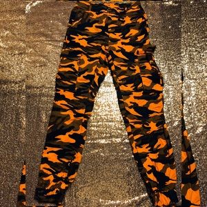 Camo Pants
